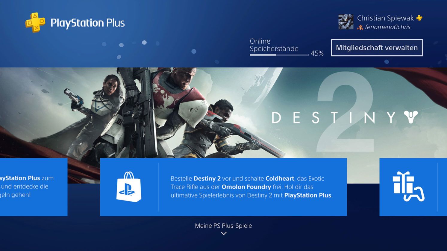 Automatische Verlängerung Ps Plus Deaktivieren