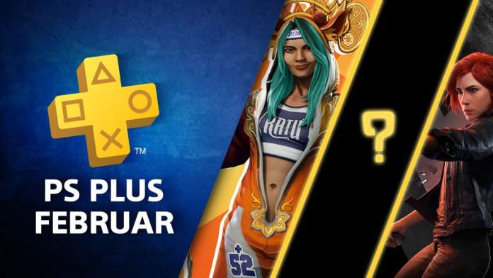 PS Plus Feb