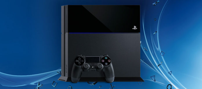 PS4-Konsole-erste-Generation
