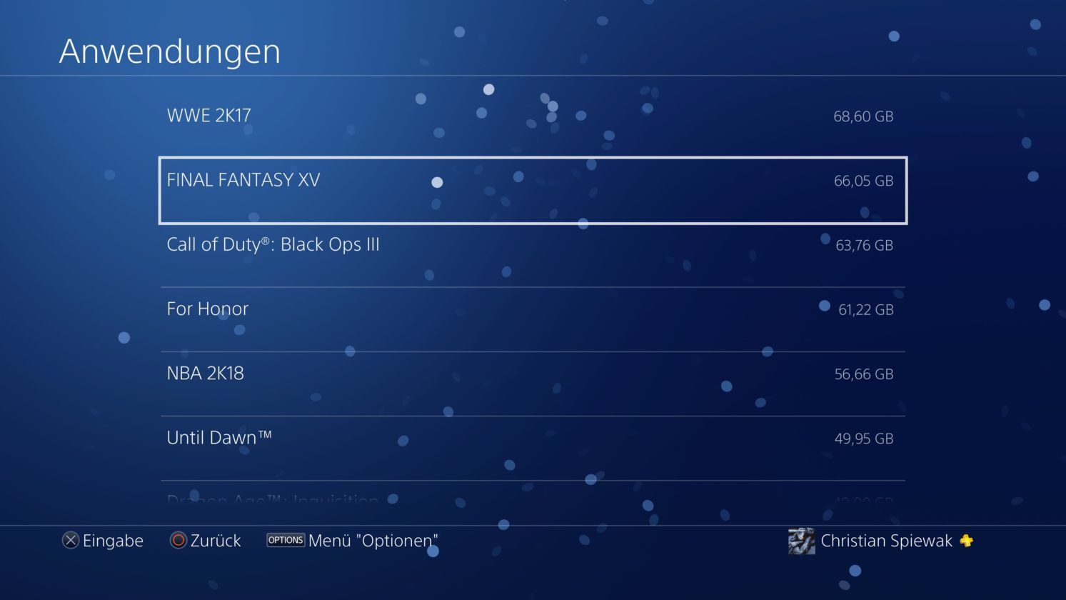 Wie Viel Mb Verbraucht Ps4 Online