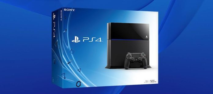 PS4-System