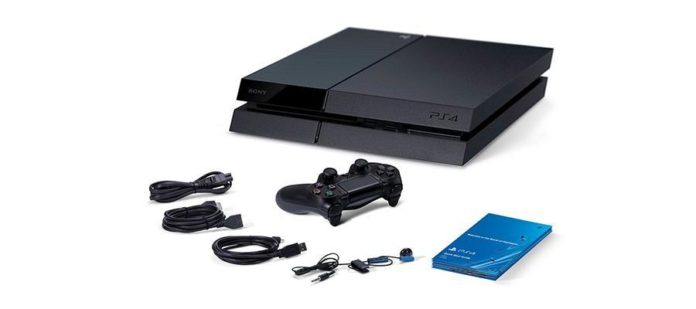 PS4-unboxing