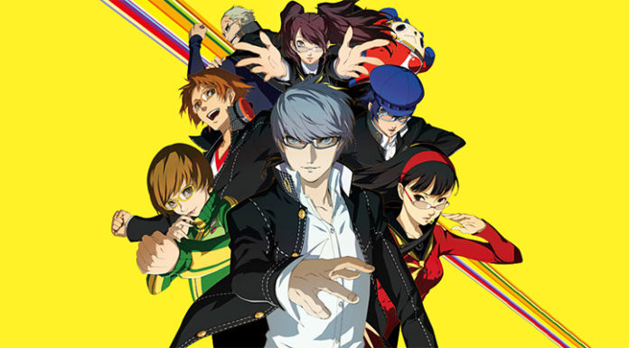PS Vita – Persona 4 Golden im Test