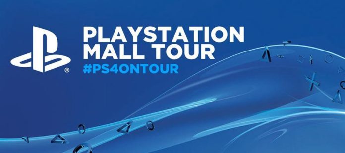 PlayStation-4-Mall-Tour