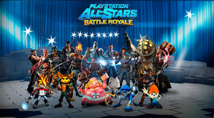 PS Vita – PlayStation All-Stars Battle Royale im Test