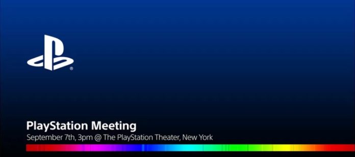 Playstation meeting