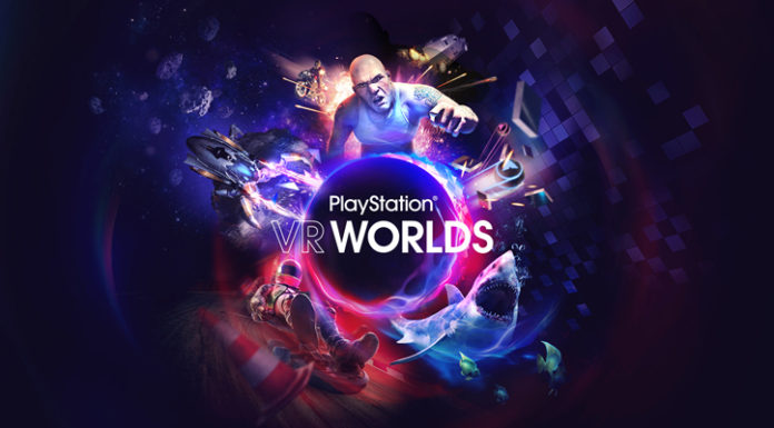 Playstation VR Worlds im Test