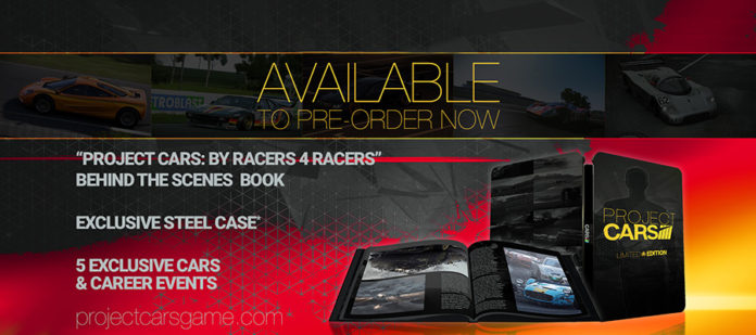 Project-Cars