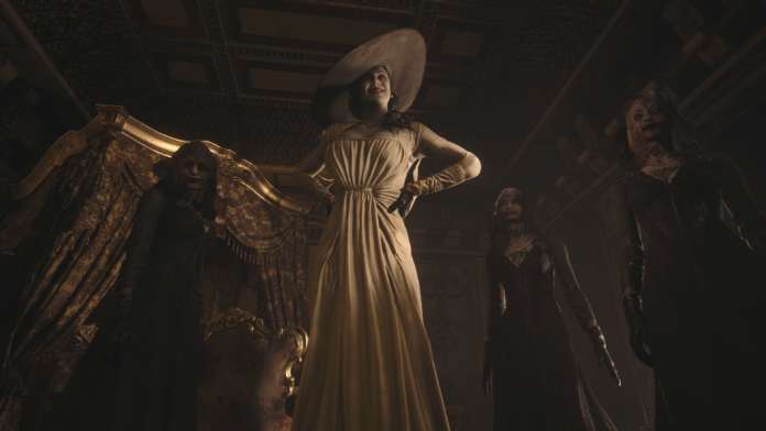 Resident Evil Village 8