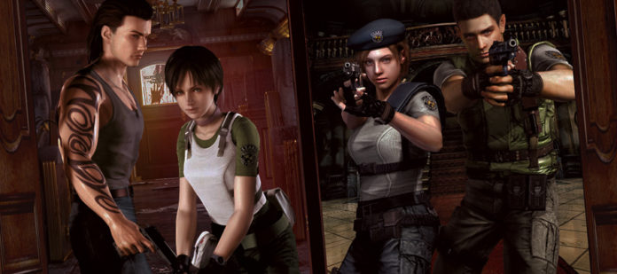 ResidentEvilOriginsCollection
