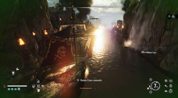 Skull & Bones Review: Erobert die See