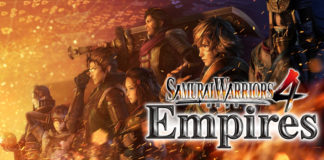 Samurai Warriors 4 Empires für März 2016 angekündigt
