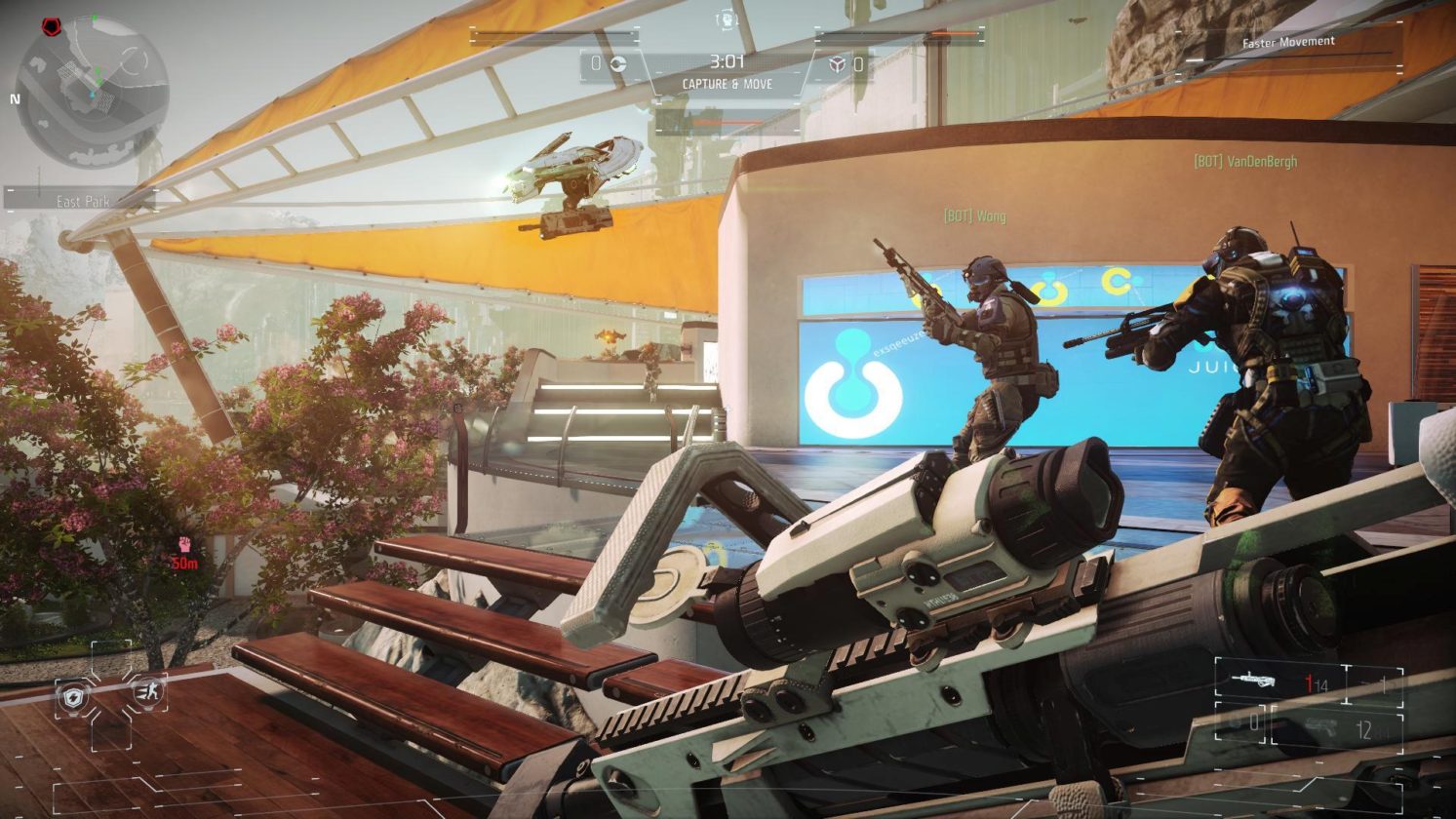 killzone shadow fall trailer multiplayer