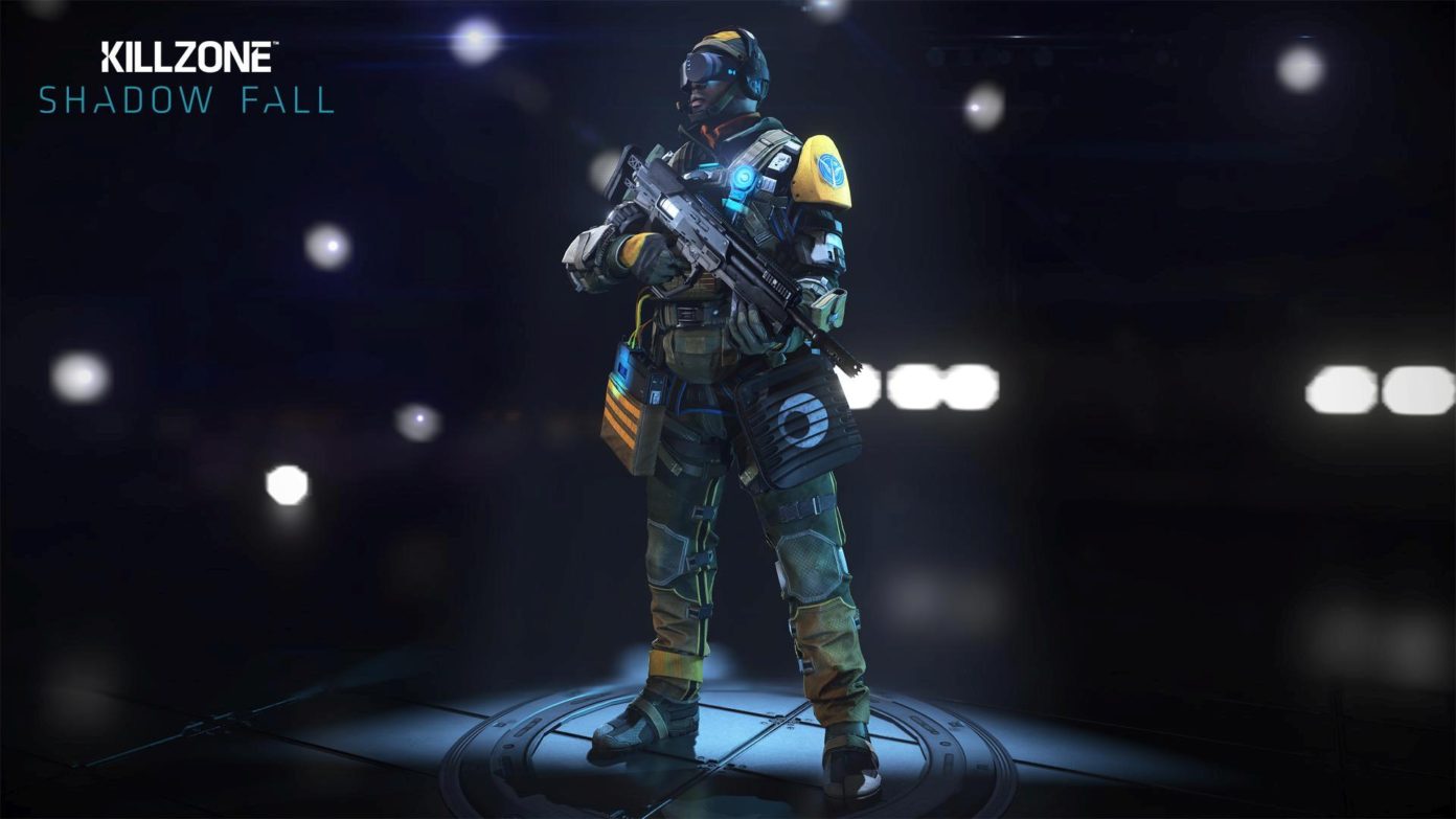 killzone shadow fall trailer multiplayer