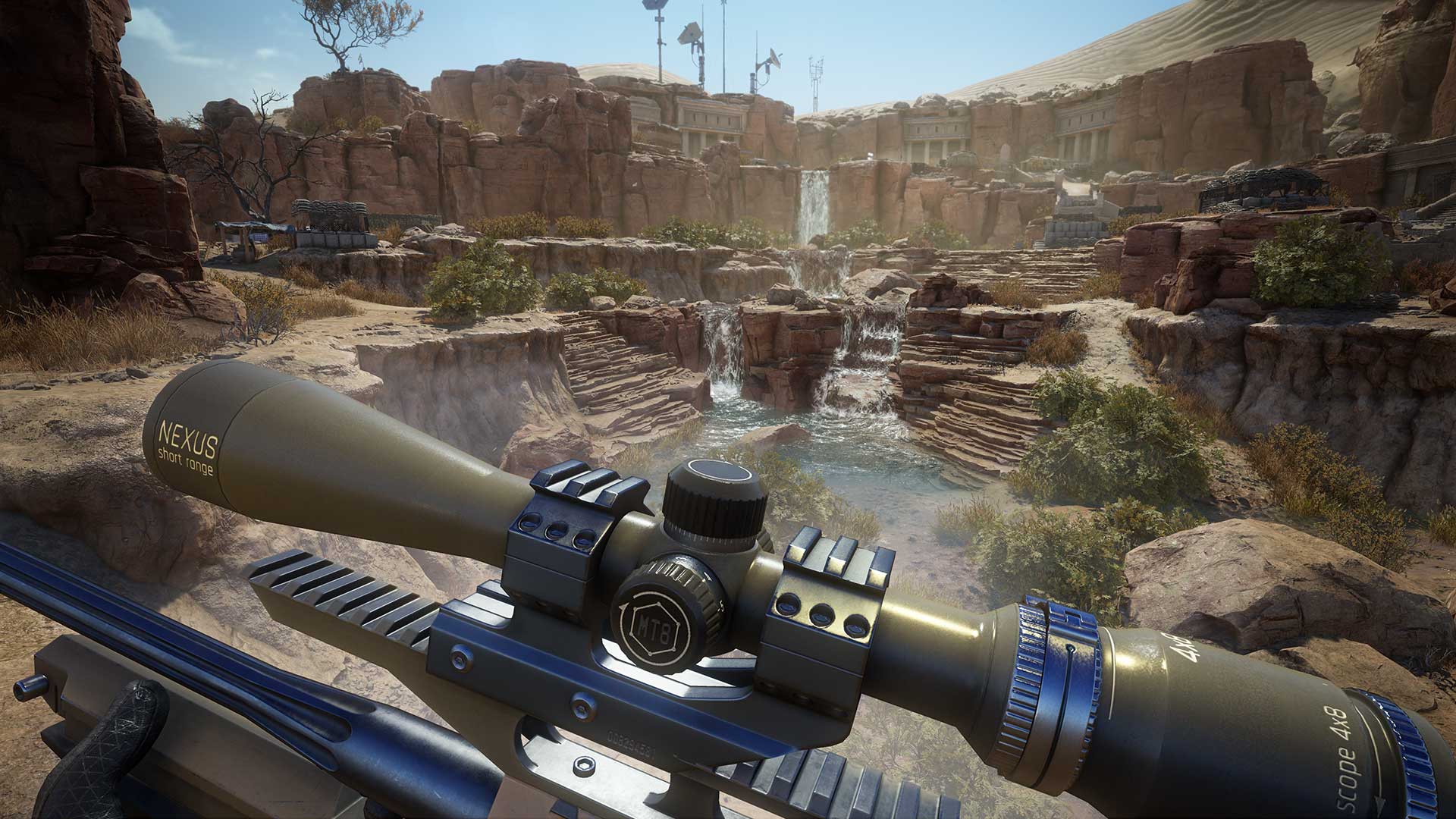 Sniper Ghost Warrior Contracts 2 erscheint heute für die PlayStation 5 ...
