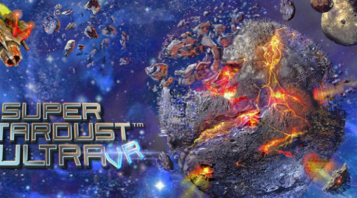 Super Stardust Ultra VR im Test