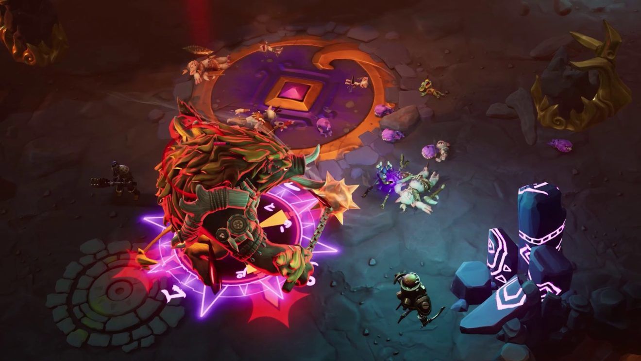 torchlight 3 endgame torchlight 3 endgame