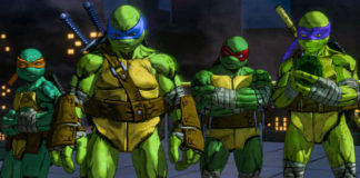 Teenage Mutant Ninja Turtles: Mutanten in Manhattan – Vorbesteller-Inhalte