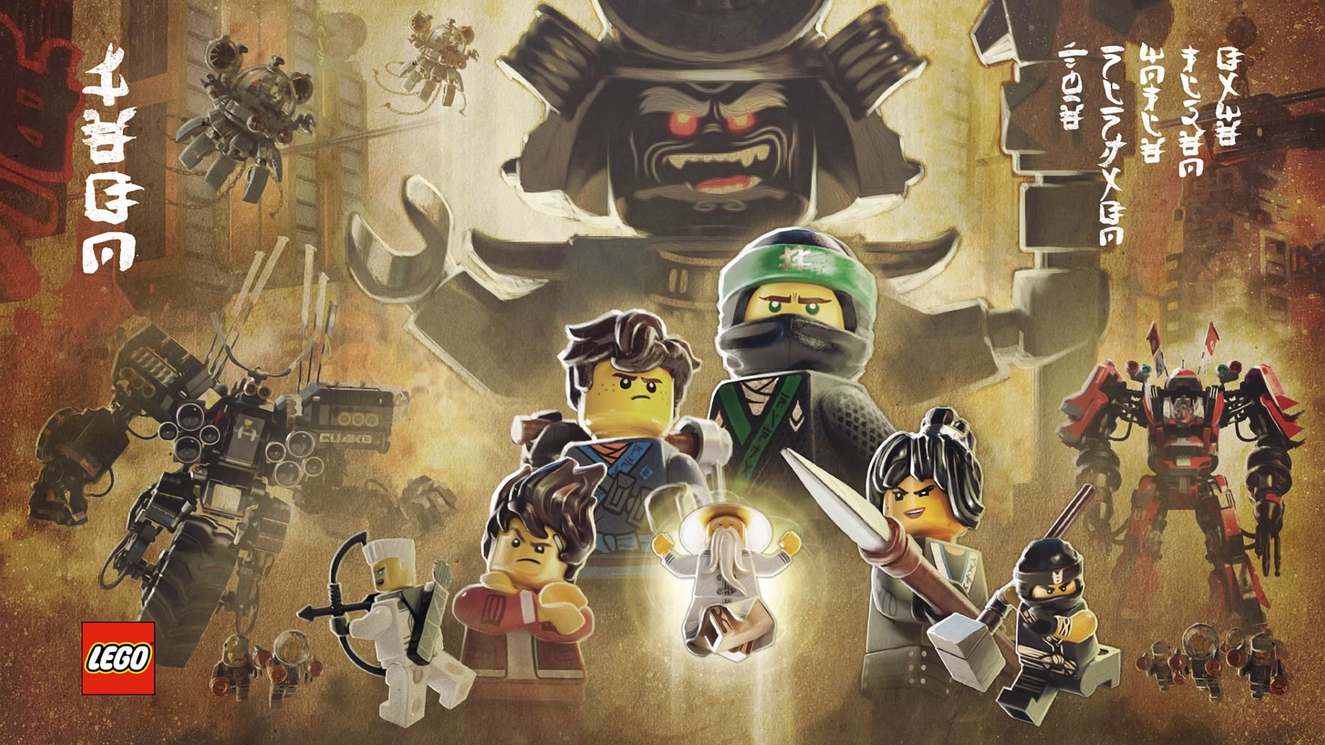 The Lego Ninjago Movie Videogame Im Test Ps4source