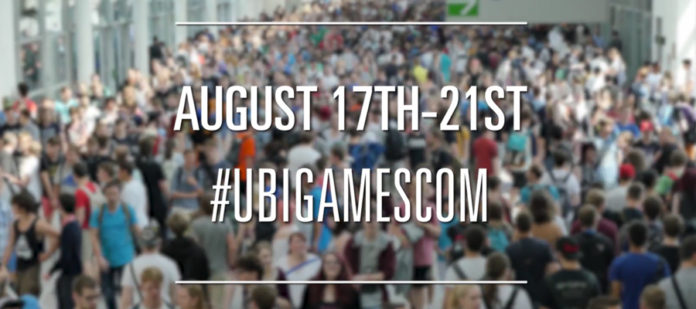 UbisoftGamescom2016