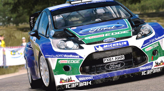PS Vita – WRC 4: FIA World Rally Championship im Test