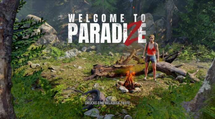 Welcome to ParadiZe Review: Lasst die Zombies für euch arbeiten und kämpfen