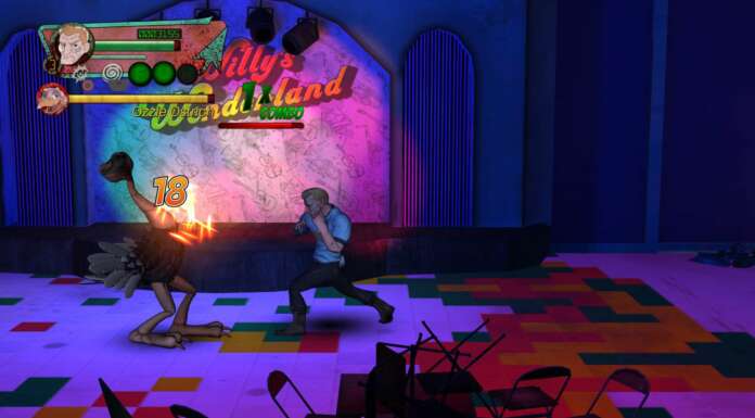 Willy’s Wonderland – The Game Review: Das kurze Spiel zum Film