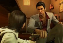 Kostenloser DLC für Yakuza Kiwami