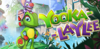 Yooka-Laylee für 11. April 2017 angekündigt
