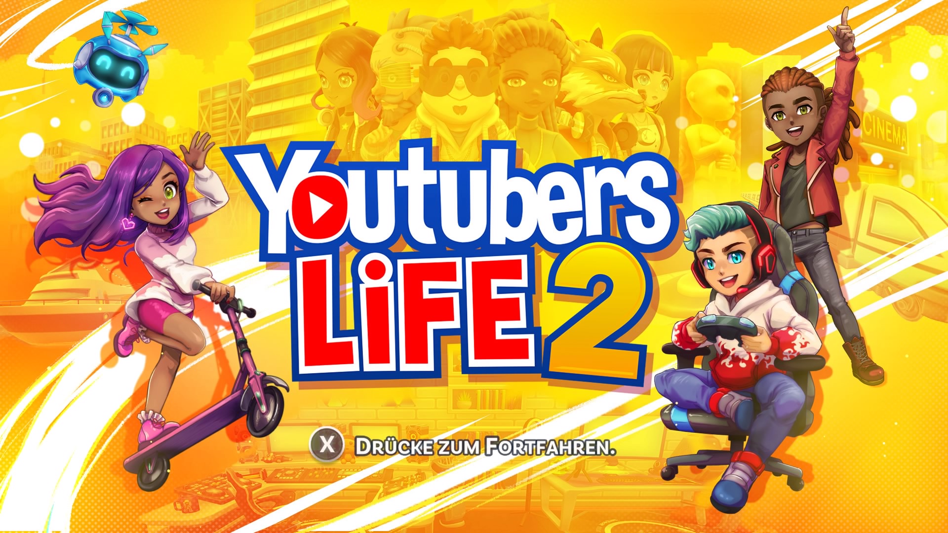 Games ютубер. YOUTUBERS Life. ЮТУБЕР лайф 2. Ютуберс лайф 1. YOUTUBERS Life 2 персонажи.