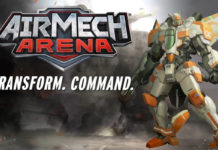 Ubisoft kündigt Free To Play-Titel AirMech Arena an