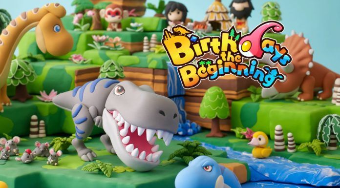 Birthdays the Beginning im Test