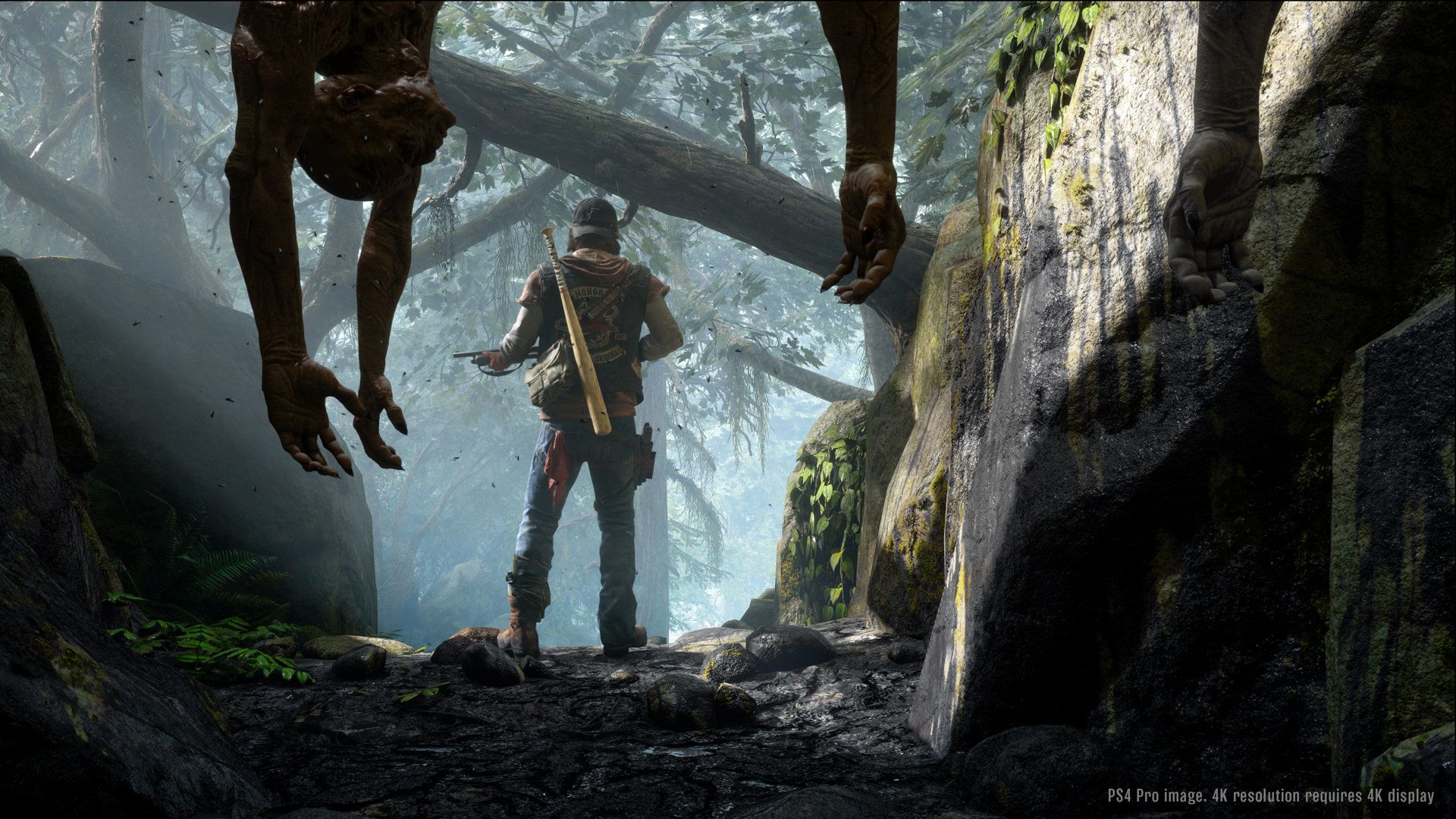 Days Gone Viele neue Details zu Spielzeit, Gameplay und mehr PS4source