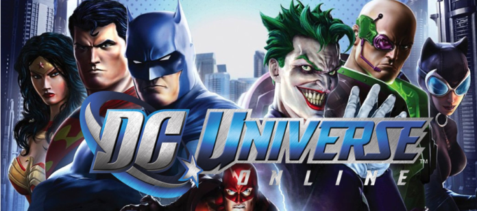 dcuo