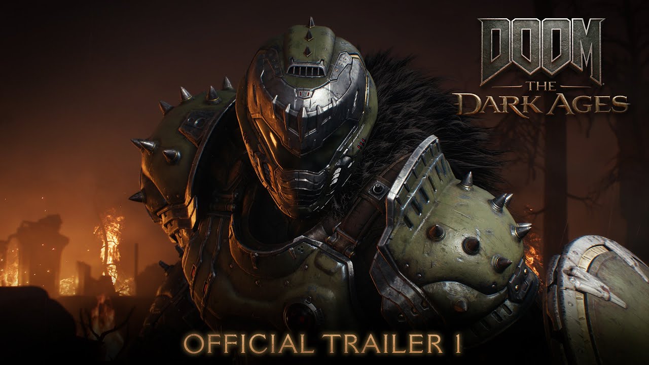 DOOM The Dark Ages angekündigt, erscheint 2025 für PS5, Xbox Series