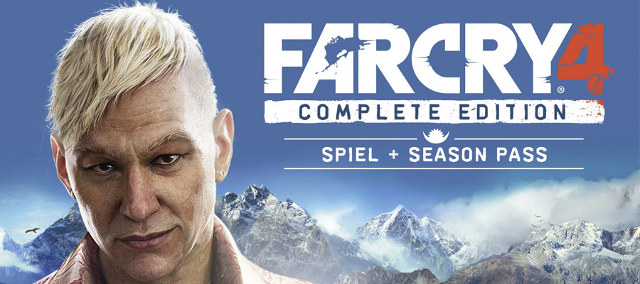 Far Cry 4 Complete Edition Ab 18 Juni Erhaltlich Ps4source
