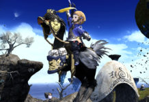 FINAL FANTASY XIV: Heavensward – Trailer + Termin