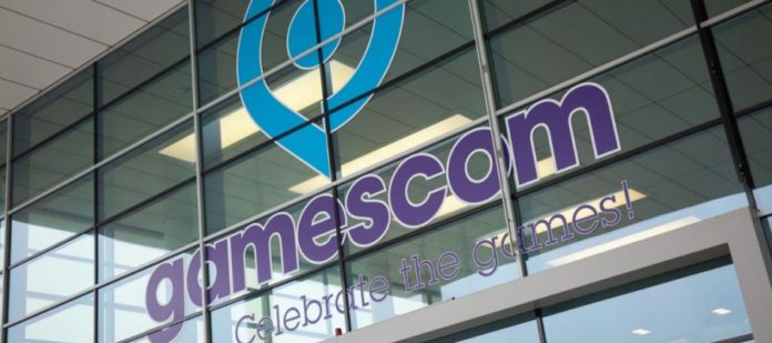 gamescom 2016