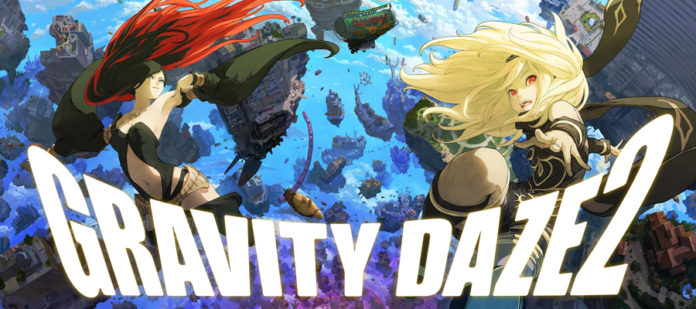 gravity rush2