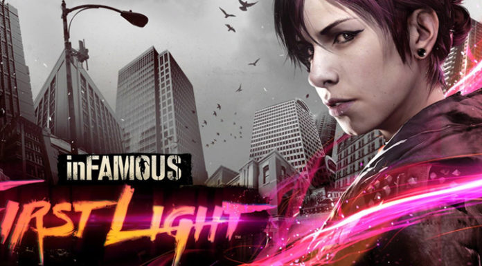 inFamous: First Light im Test