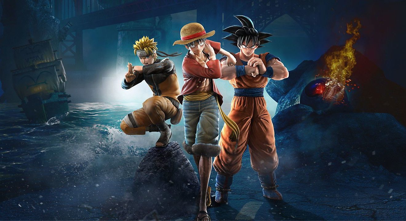Jump Force im Test - PS4source