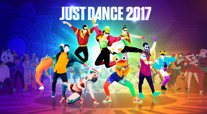 Just Dance 2017 für Nintendo Switch im Test