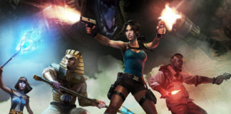 Lara Croft und der Tempel des Osiris – Ab sofort als Standard-Edition im Handel