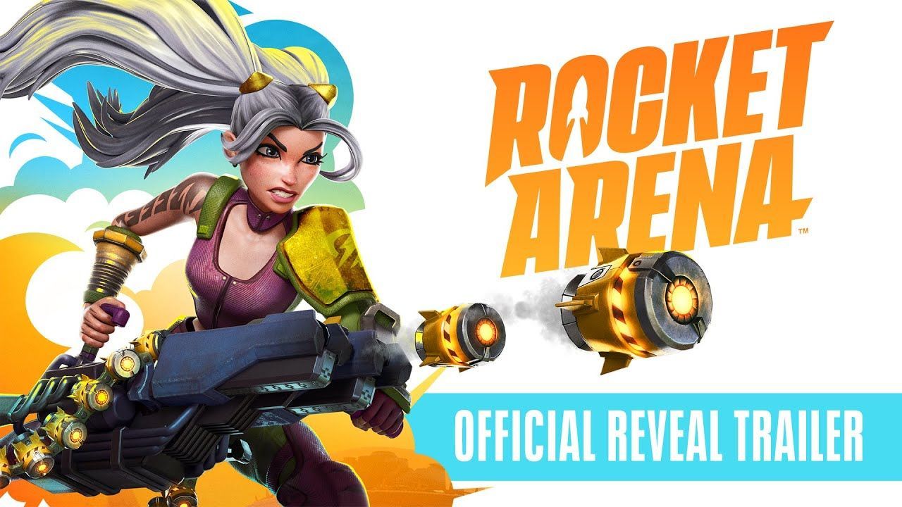 rocket arena multiplayer rocket arena multiplayer