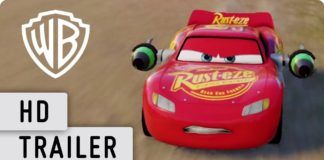 Cars 3: Driven To Win für September 2017 angekündigt