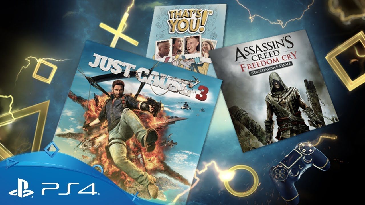 Playstation Plus Das bringt der Monat August PS4source
