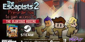 The Escapists 2: Trailer enthüllt Gefangenentransporte