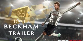 David Beckham geht Partnerschaft mit Konami ein und wird PES Legende