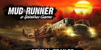 Spintires: MudRunner angekündigt