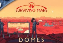 Surviving Mars – Neuer Trailer zur Mars-Simulation veröffentlicht